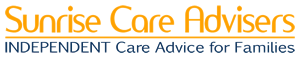 Sunrise Care Advisers provides support and care advice to help you navigate through the care system, so you can manage the care needs of elderly relatives.